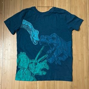 Cat & Jack short sleeve and long sleeve shirts for young boys. Size 16 (XL)